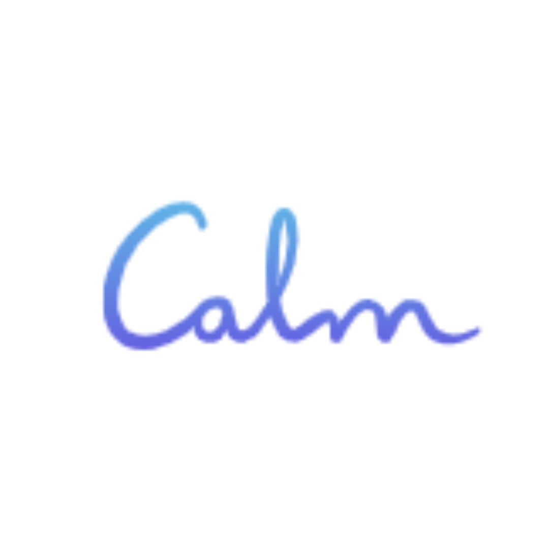 Calm Meditation & Sleep App