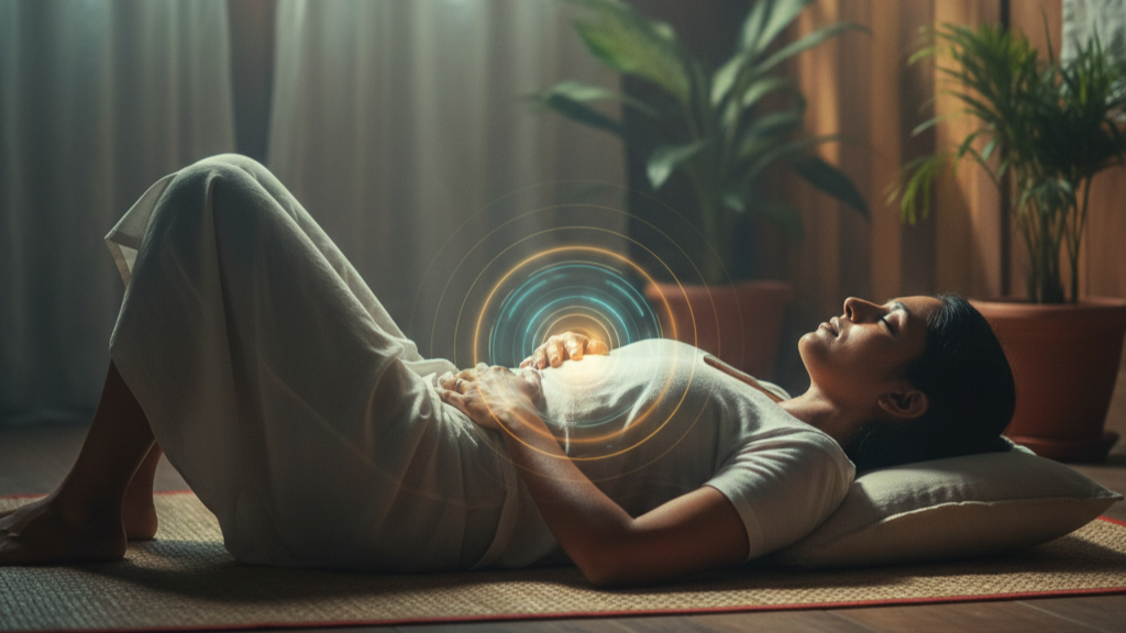 3 Breathing Exercises for Chronic Pain Relief