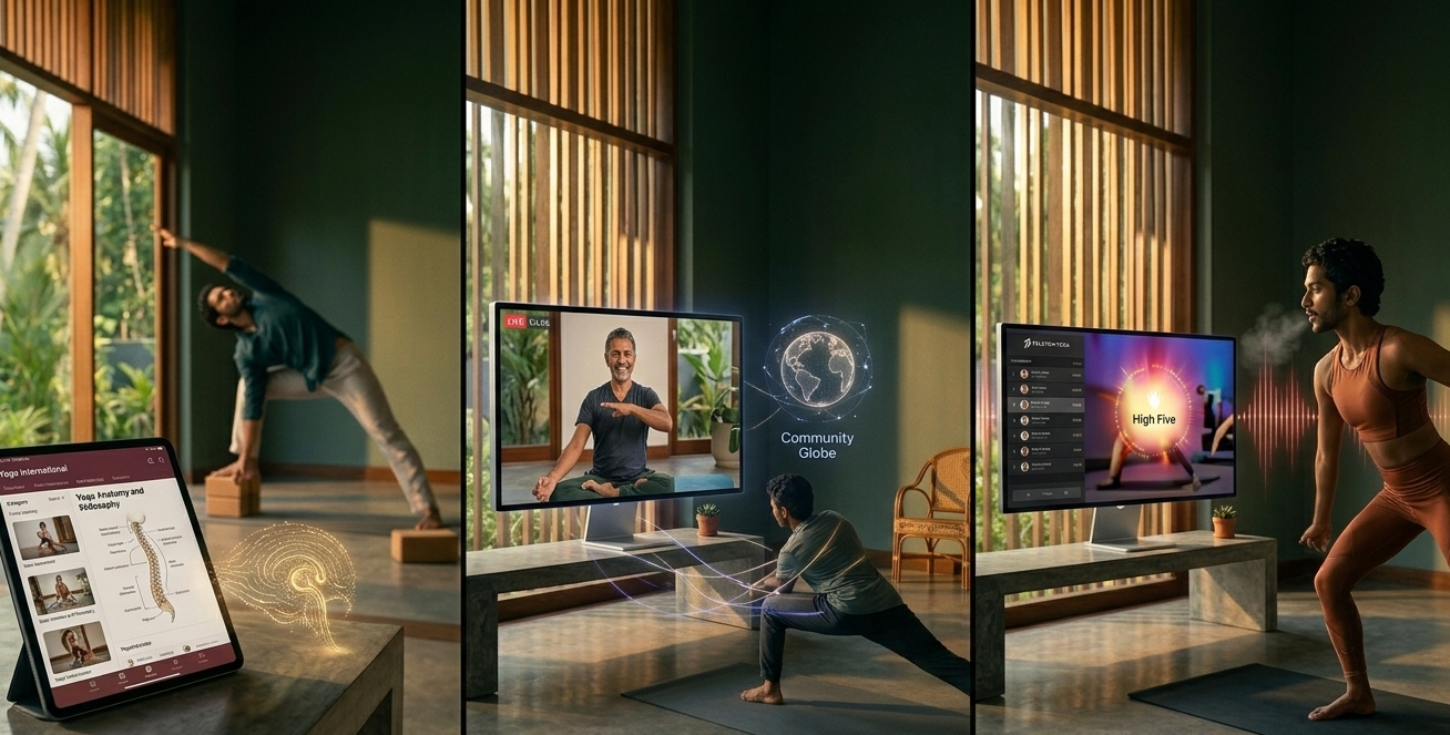 5 Best Alo Moves Alternatives in 2026