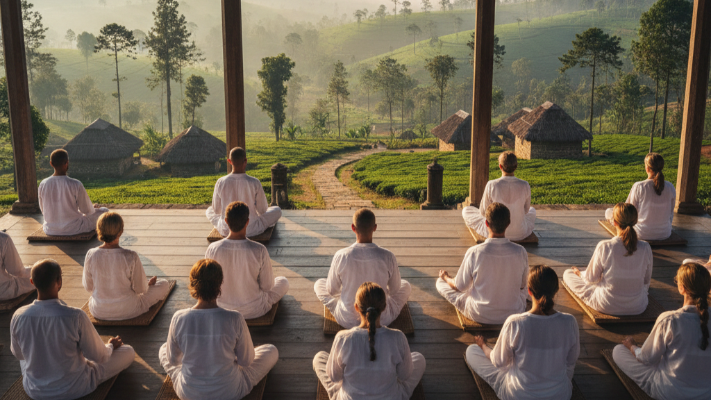 Best Meditation Retreats in Sri Lanka (2026 Guide)