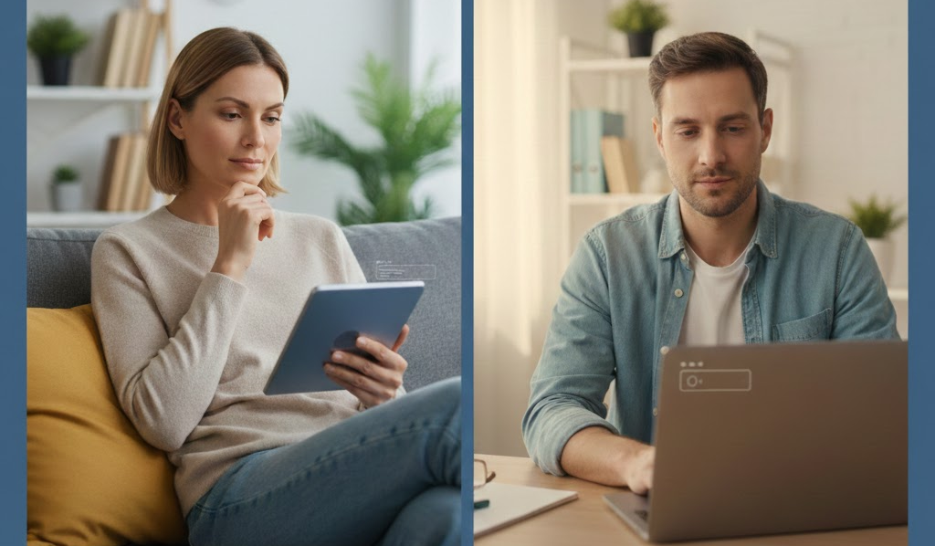 Online therapy review