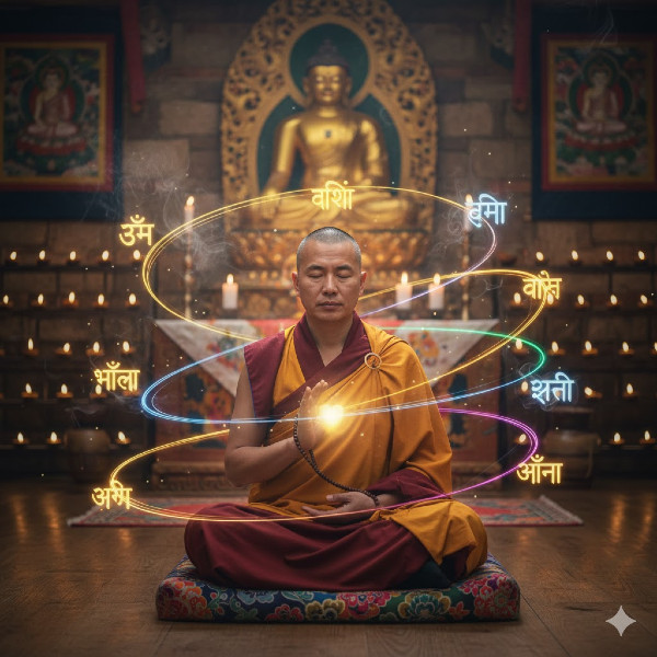 Buddhist Mantra Meditation: 7 Mantras Explained