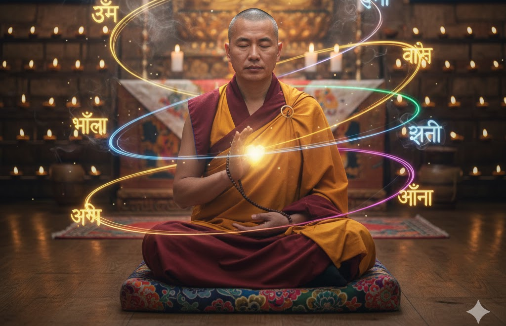 Buddhist Mantra Meditation: 7 Mantras Explained