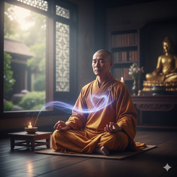 Buddhist Meditation for Anxiety: 5 Ancient Techniques