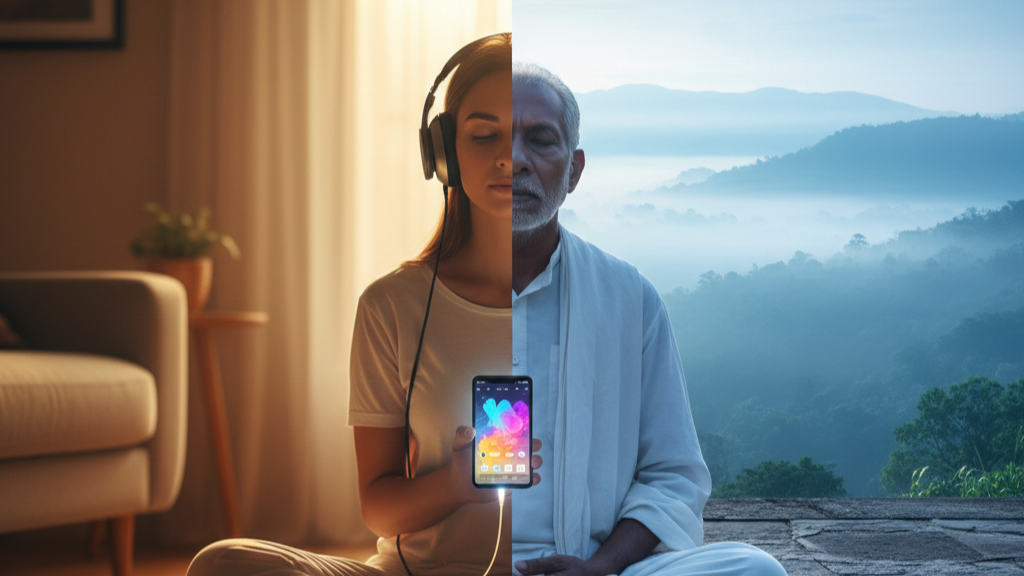 Guided vs Unguided Meditation: Which Is Better for You?
