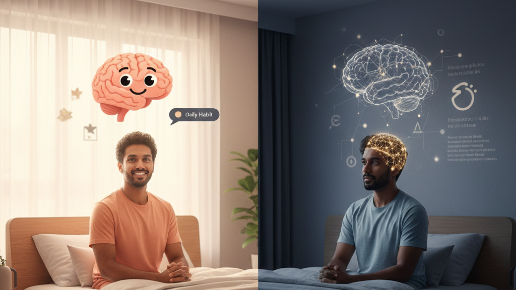 Headspace vs Waking Up: Philosophy vs Practicality