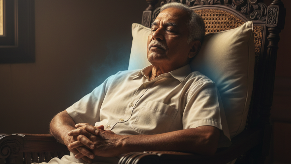 How to Meditate When You're in Pain