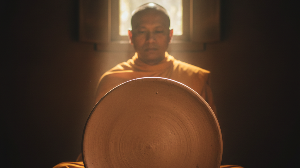 Kasina Meditation: Sri Lanka's Ancient Visual Concentration Technique