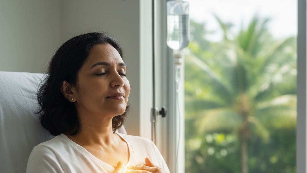 Meditation During Chemotherapy: A Practical Guide