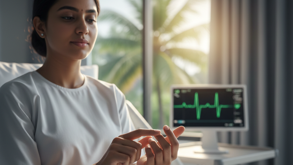 Meditation for Hospital Stays: A Portable Practice