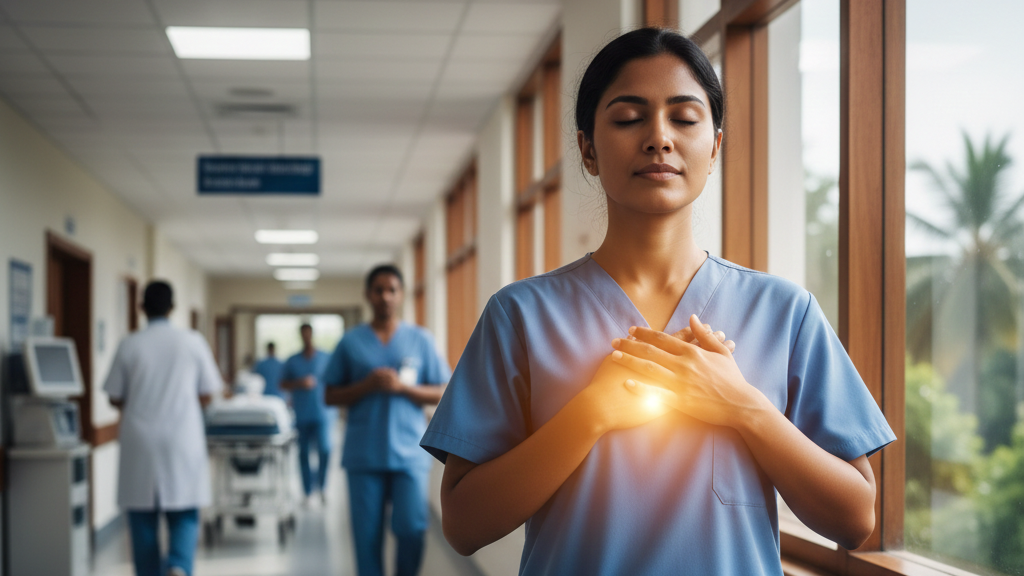Meditation for Nurses and Healthcare Workers