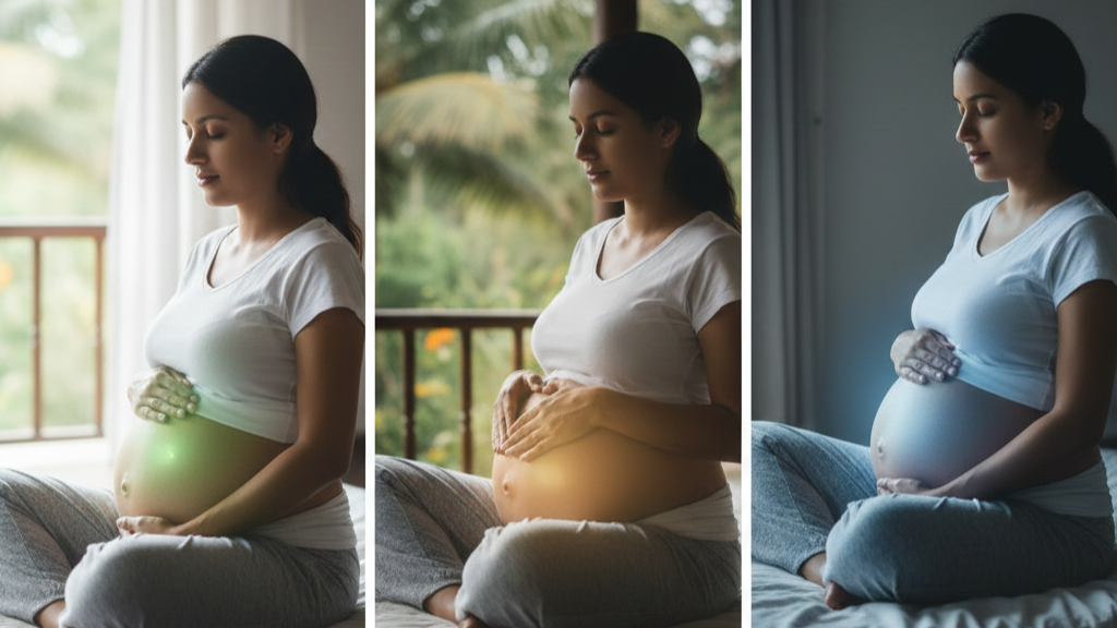 Meditation for Pregnancy: A Trimester-by-Trimester Guide