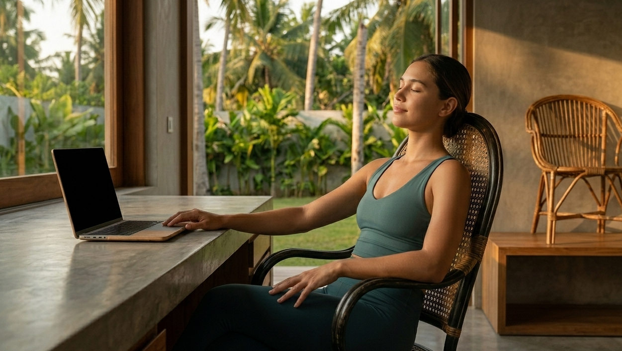 Meditation for Remote Workers: Stay Sane Working From Home