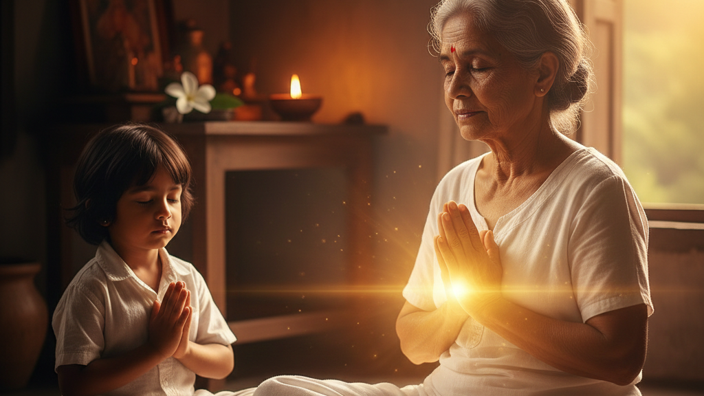 Metta Meditation: Sri Lanka's Loving-Kindness Tradition