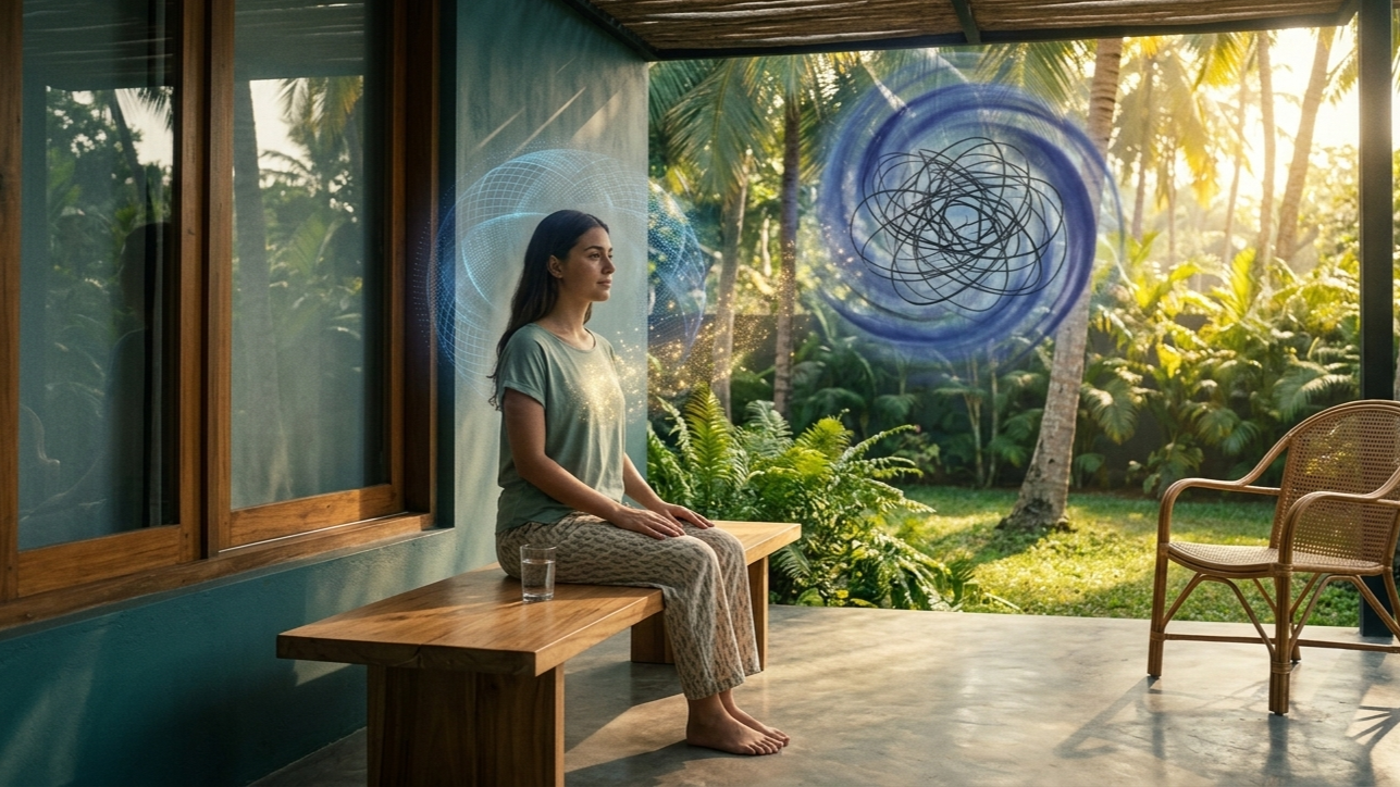Summer Anxiety: Why It Happens and How Meditation Helps