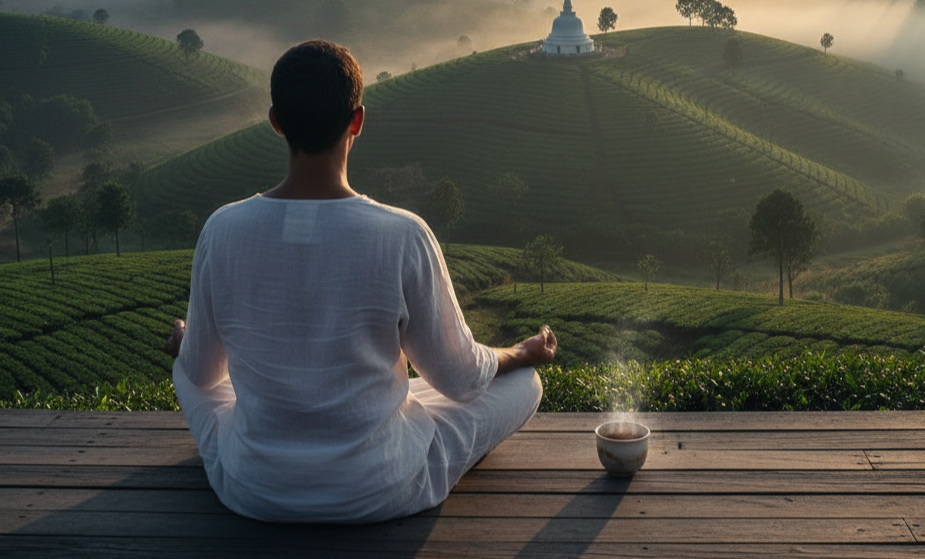 Why Sri Lanka Is the Best Country for a Meditation Holiday
