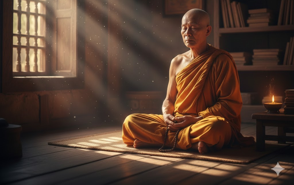 Mindfulness in Buddhism: The Roots of Modern Practice
