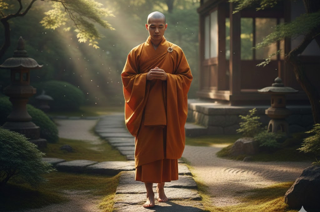 Walking Meditation: A Buddhist Guide