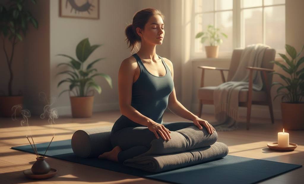 Yin Yoga for Relaxation: Poses, Routine & Guide