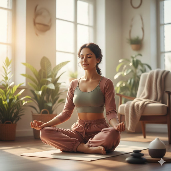 Yoga for Depression: A Gentle, Evidence-Based Guide