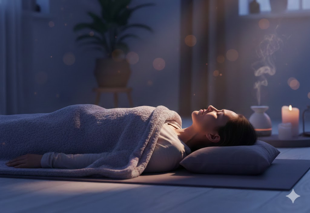 Yoga Nidra: The Sleep Meditation You Need